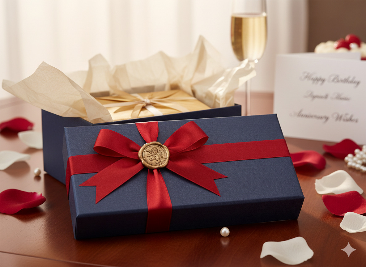 Luxury gift box set
